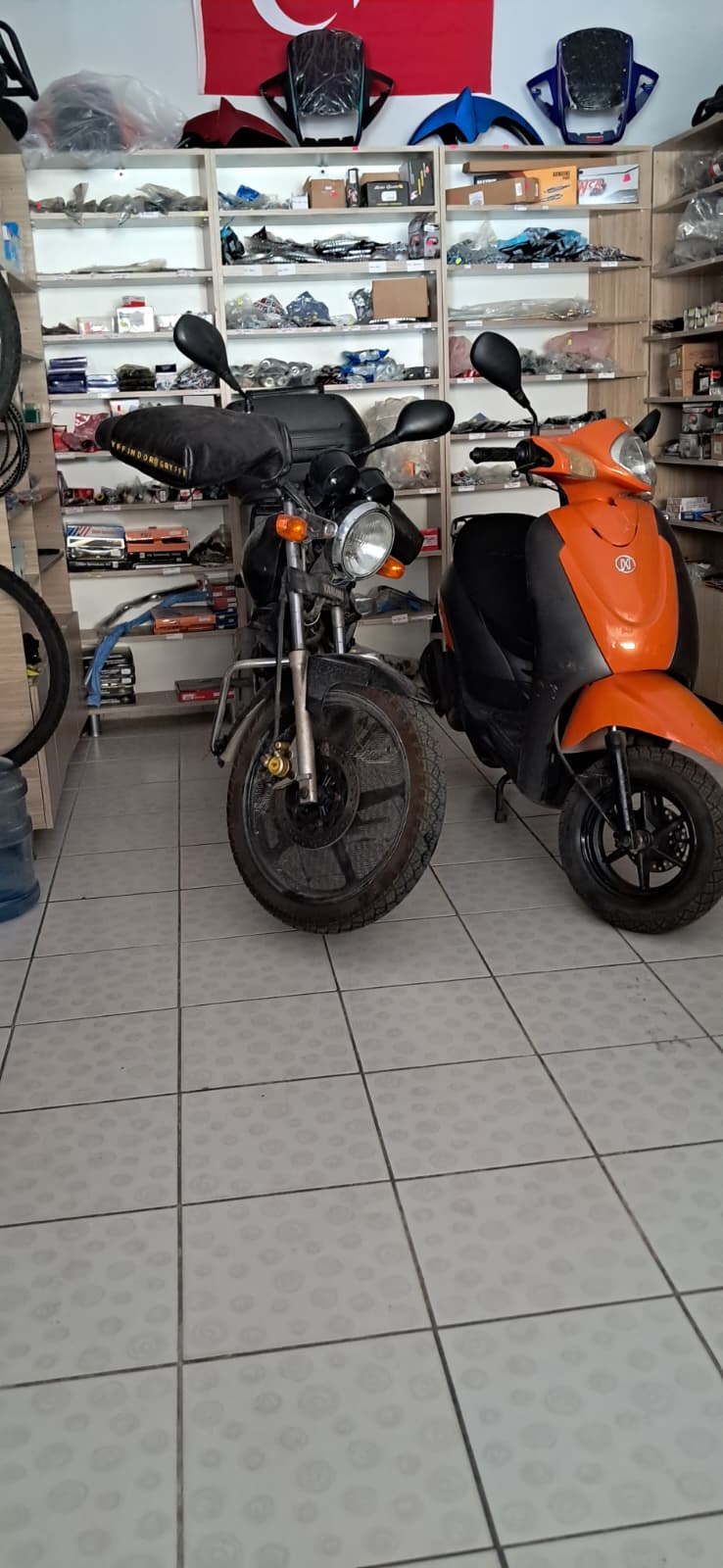 Ümitcan Motosiklet Yedek Parça Aksesuar